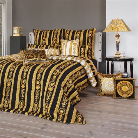 bettwäsche versace|versace bedding.